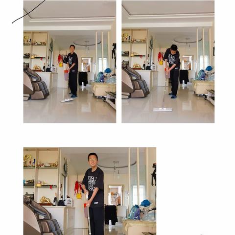 陈镆潽五一假期