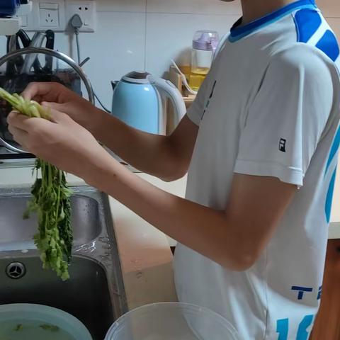 配置营养午餐