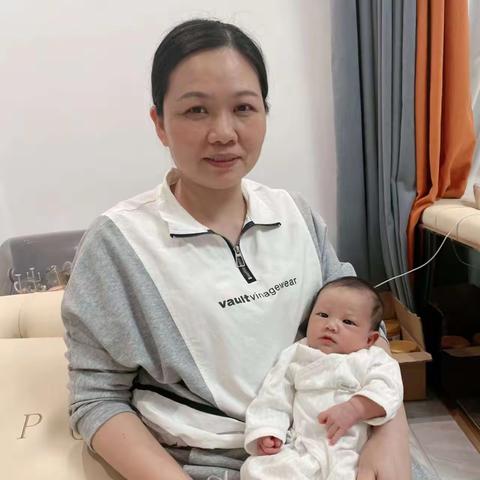 【金牌月嫂】陈惠华