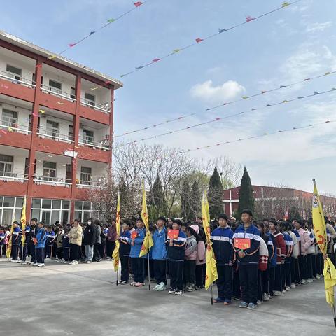 获嘉县新时代学校🏫八一班🍓第五周周报🍒