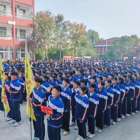 获嘉县新时代学校🏫九三班🍒第八周周报