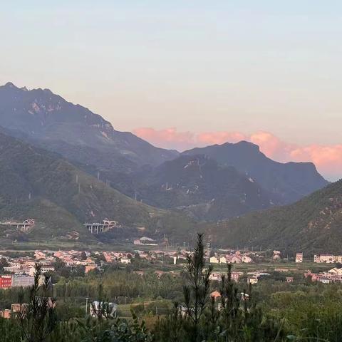 秘境蝉鸣夏将去 晚风渐冷秋已至  ——记壹号秘境露营