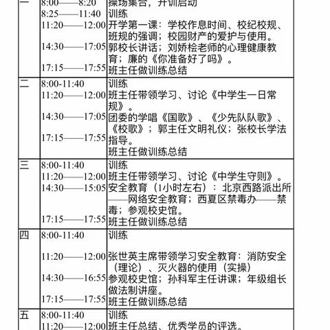 同学少年风华茂，戎马青春意气昂 ——银川二十四中七五班入学教育纪实