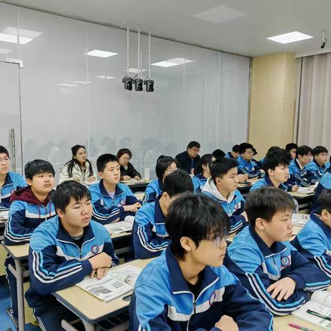深耕英语课堂 共研赋能成长——临沂沂州实验学校初中英语教研活动圆满举行
