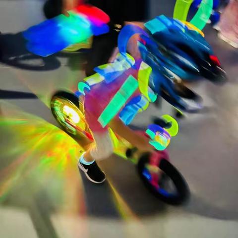 小野马平衡车俱乐部….&夜骑活动