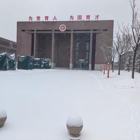 瑞雪兆丰年