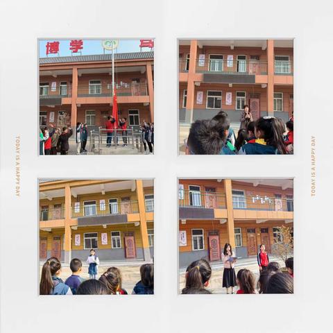 【新优质学校】春光无限好     正当读书时——临潼区秦陵中心毛家小学第七周工作动态