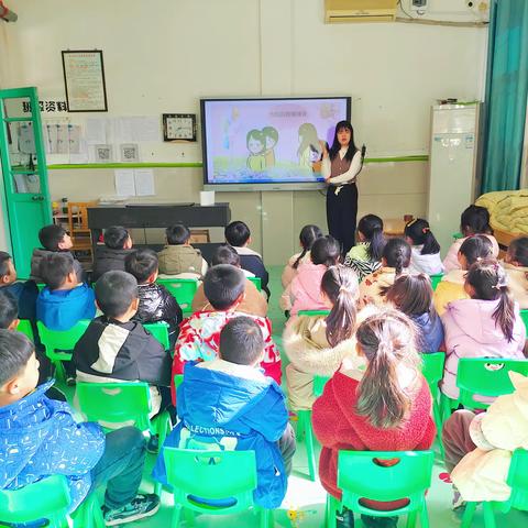 “温馨三月 花样女神” 县直幼儿园庆“三八”幼儿主题活动