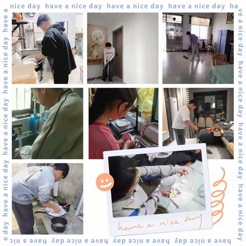开展劳育实践 ，培养动手能力
