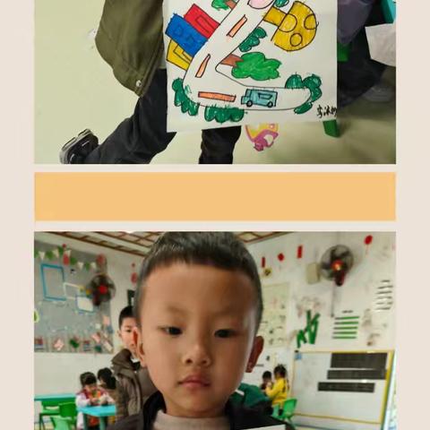 童心❤️童趣 快乐童年——抱龙幼儿园大一班第五周、第六周延时活动