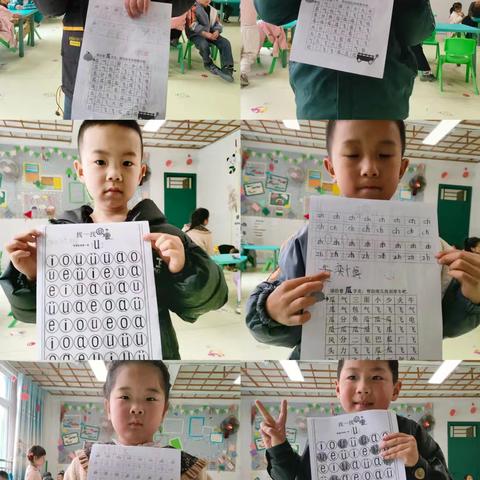 “新的故事在暖风🌿中开始🌼”——抱龙幼儿园大一班第七、八周延时活动