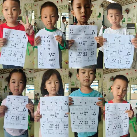 欢乐时光🐥🐣——抱龙幼儿园大一班第十一周、十二周延时活动