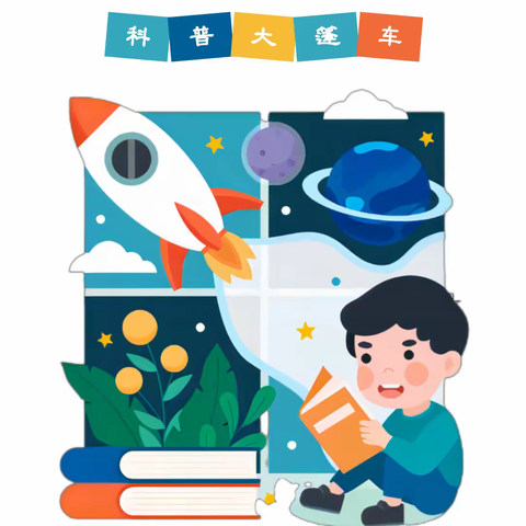 童心探气象   科普向未来 ——石林县2024年科普大篷车开进石林中心学校