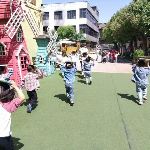 地震来了我不怕——新苗幼儿园小1班防震减灾主题教育