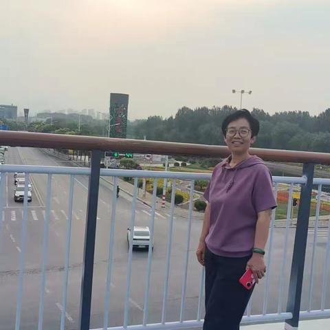 今日小满 --携宠游麦田 十里花廊 绿色骑行通道