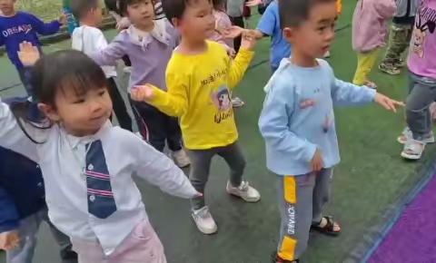 小太阳幼儿园中班一周之精彩回顾