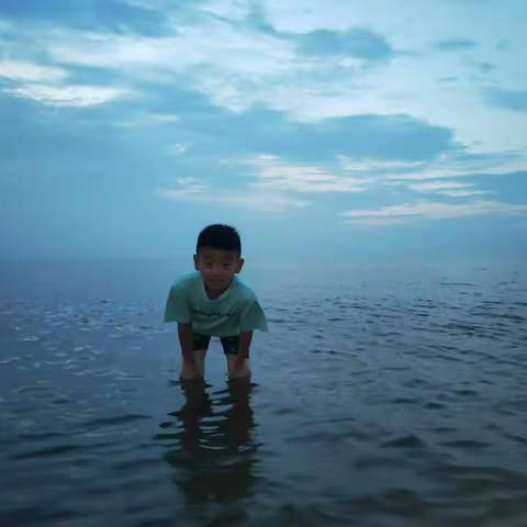 我的缤纷暑假日记