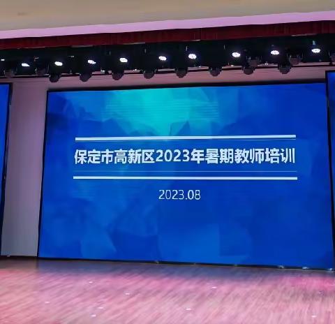 学思践悟提能力  暑期培训助成长———周庄小学教师暑期培训纪实