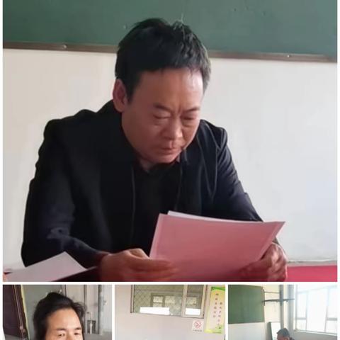 深耕细研踏歌行，共谱教研新美篇
