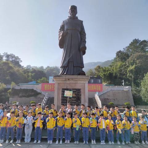 我和秋天有个约会—城西幼儿园秋游美篇