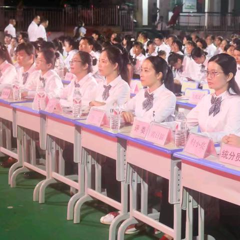 “声动校园·凝聚师心”2025年新棠镇中心小学工会大合唱比赛纪实