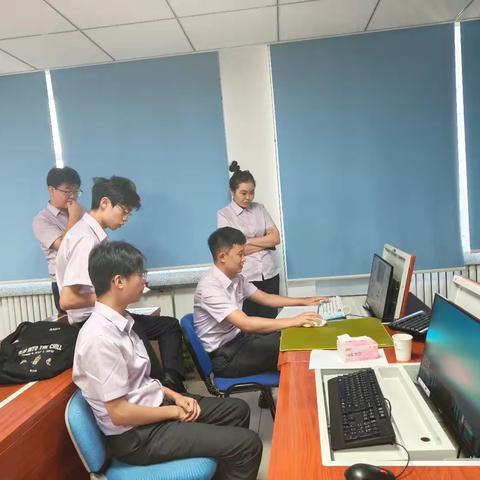 塔城分行运营技能集训