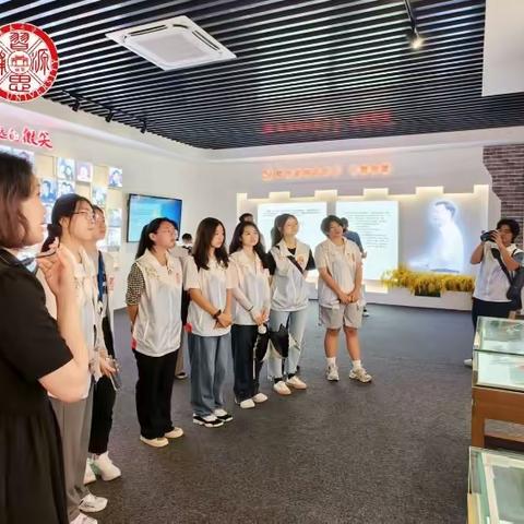 集大“习”思浦源实践队：赓续精神血脉，筑牢思想根基