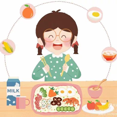 营养美食   伴我成长—城关镇中心小学美食篇
