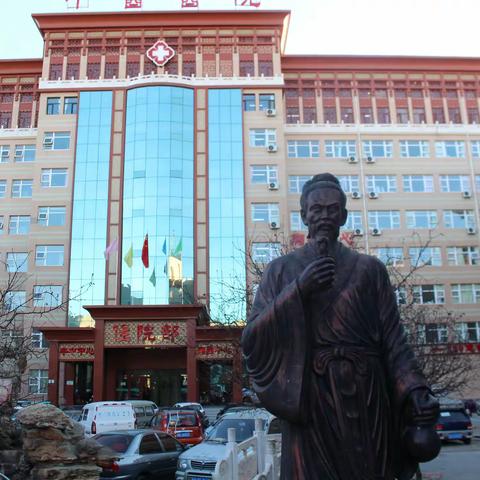 万全区中医院“六一儿童节” 举行大型健康义诊活动