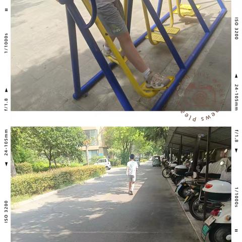 不负“暑”光，未来可期——实验小学四年级（7）班欧峻赫的暑假日常生活记录美篇
