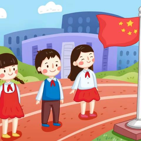 【学园动态】“消防安全，从我做起”——马甲镇博艺幼儿园第十周升旗仪式