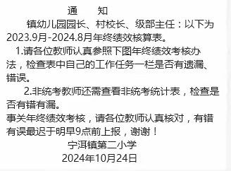 【校园百态】宁洱镇第二小学——第八周