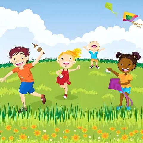 “多彩户外，游戏童年”——磨汊港小学附属幼儿园