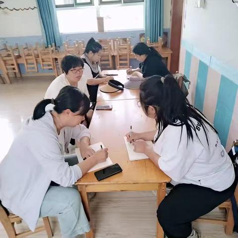 磨汊港小学附属幼儿园学前教育法培训纪实