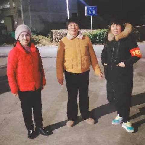 守护万家灯火 共筑平安乡村