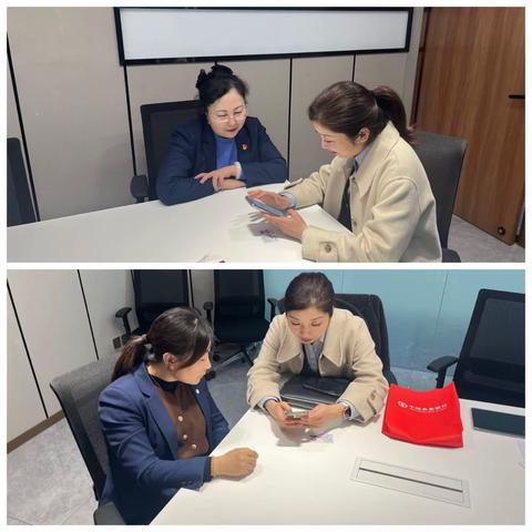 “外拓不停歇，春天正行动”奇家岭开展外拓活动