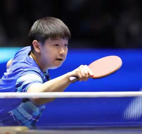 王曼昱亚洲杯封后：国乒内战新篇章