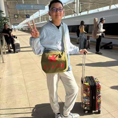北京旅行记