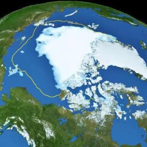 北 极 记 行（一）