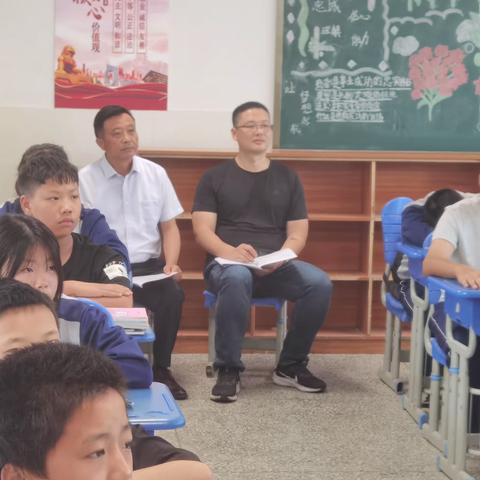打造三学课堂，促进质量提升