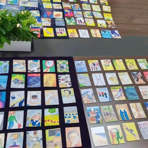 寻踪情绪秘境，遨游想象星宇——君山区景明路社区暑期特色课程第三期