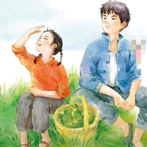 共读岁月长卷 同悟爱与成长 ﻿——四15班吕英澣好书分享