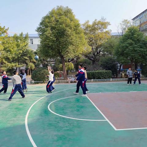 课间十分钟，学生健康成长的“加油站”——铜山区大许实验小学在行动