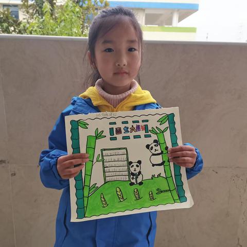 “童”绘《动物儿歌》 共赴动物奇趣之约 记金华市银湖小学105竹梦中队 动物小报展示