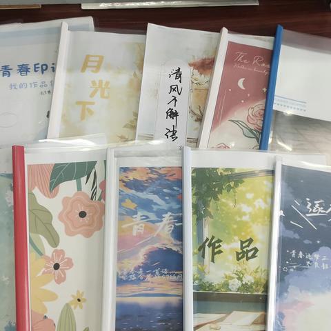 如歌青春，“语”众不同 ——星海中学语文特色作业展示