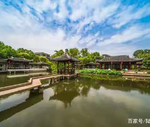 青山半入城--常熟安吉三日游