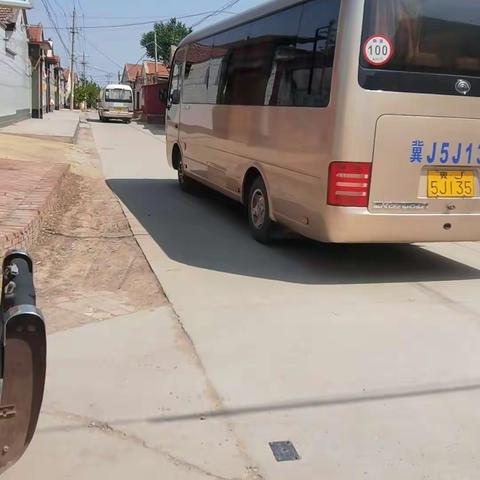 2024年5月12日，张家营村委会一周工作纪实