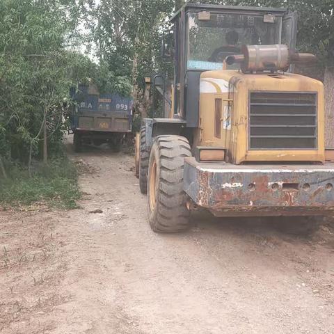 张家营一周工作纪实！