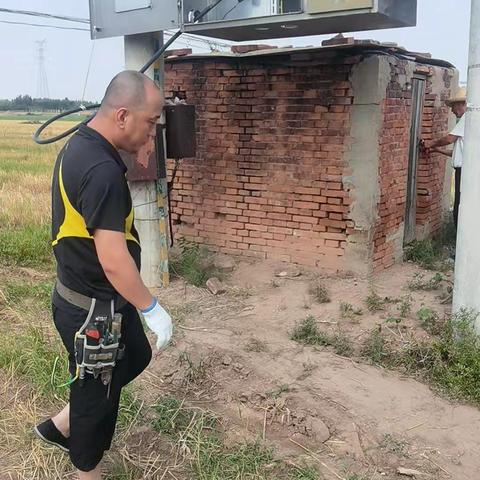 张家营一周工作纪实