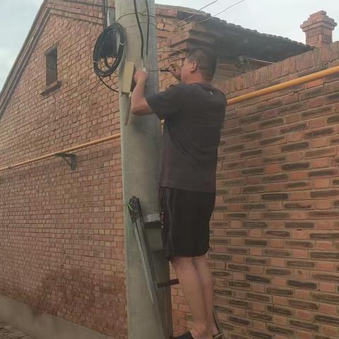 张家营一周工作纪实